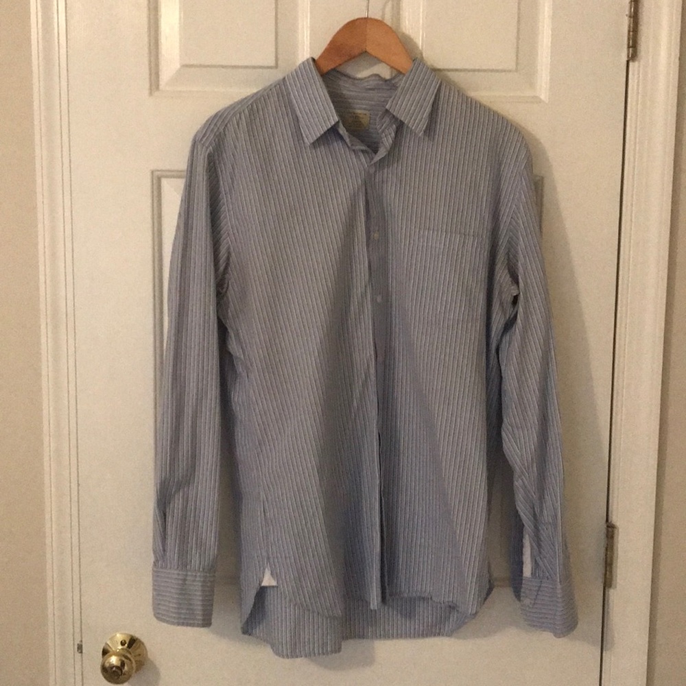 J. Crew men’s button down